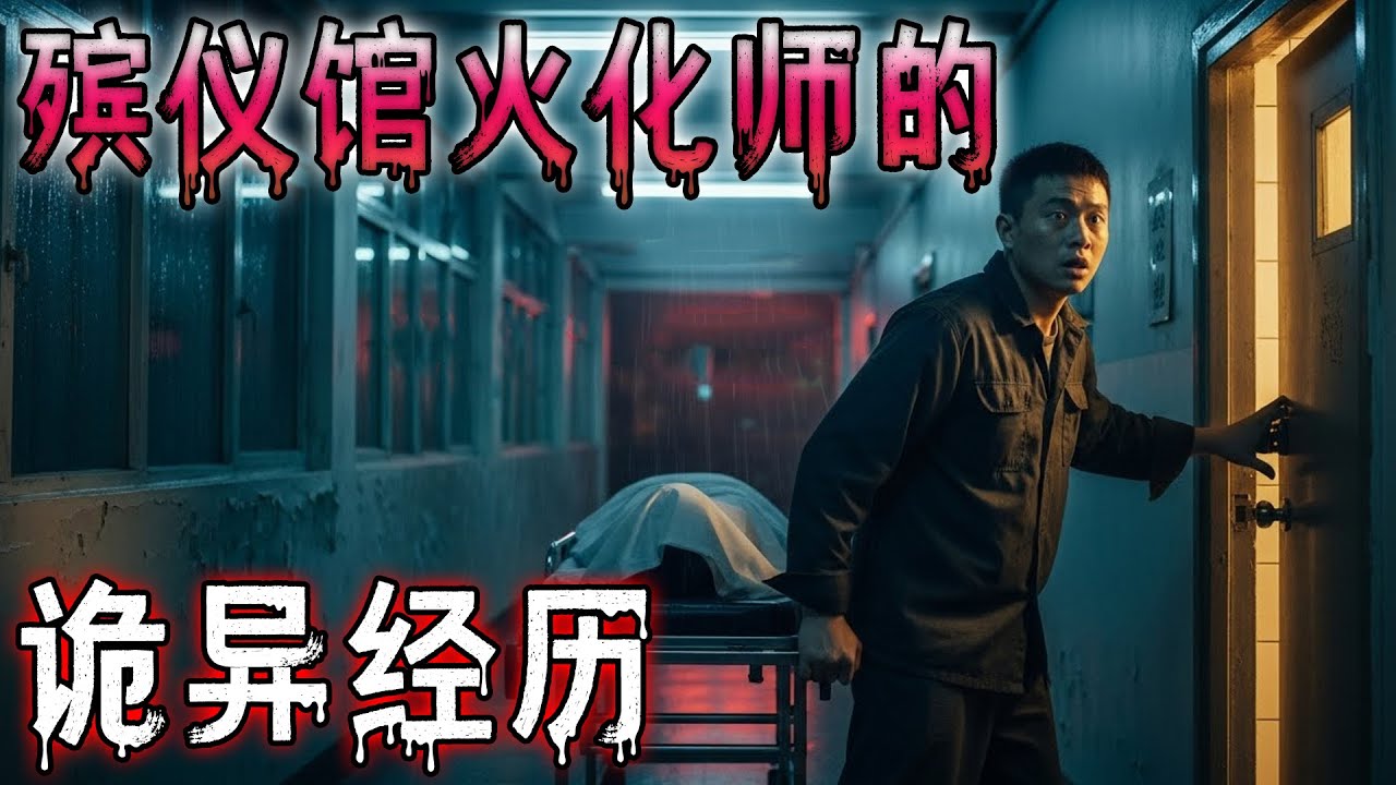 学校后面的合葬墓|租了一间烧死过人的房子|殡仪馆火化师的诡异经历|在医院上班遇奇|鬼故事