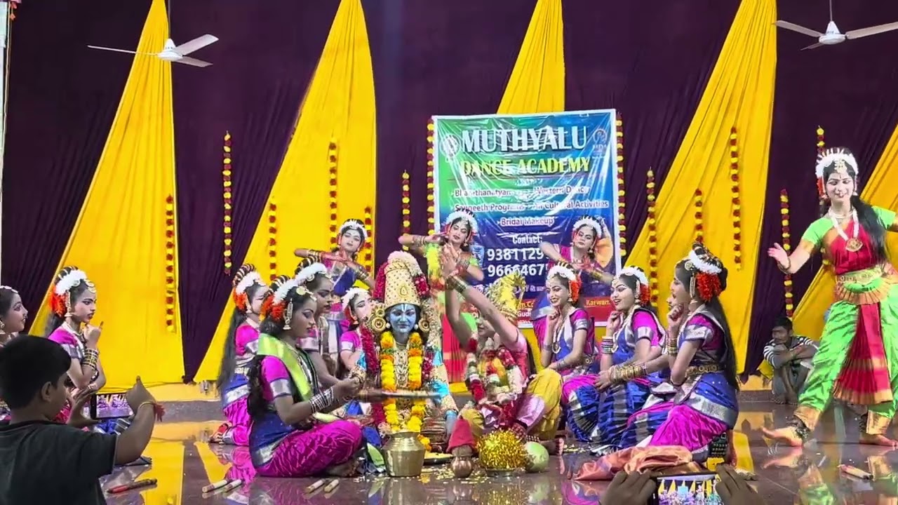 Srinivasa Kalyanam 🙏🏻🙏🏻🙇‍♀️￼