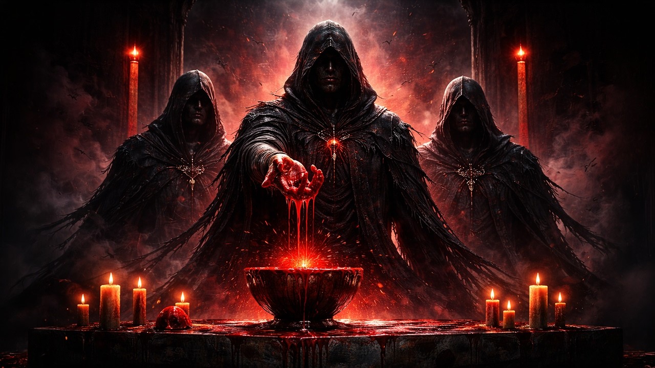 The Second Generation – Children of the First Curse | Dark Lore Chronicle