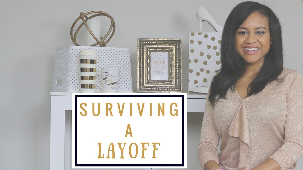 How To Survive A Layoff | Business Etiquette