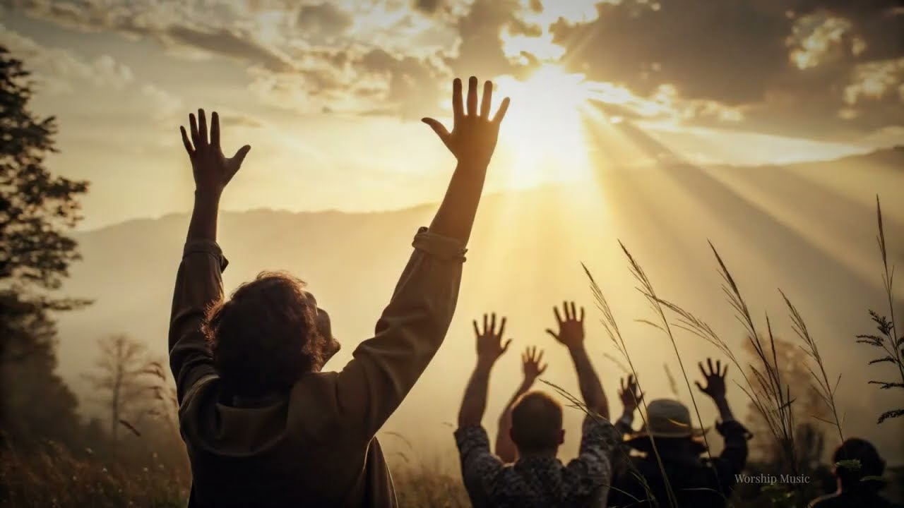 Gracia Sin Fin - Música Cristiana de Adoración | Video Musical