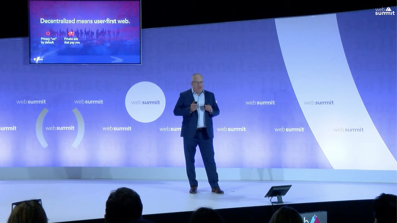 Web Summit 2021: 