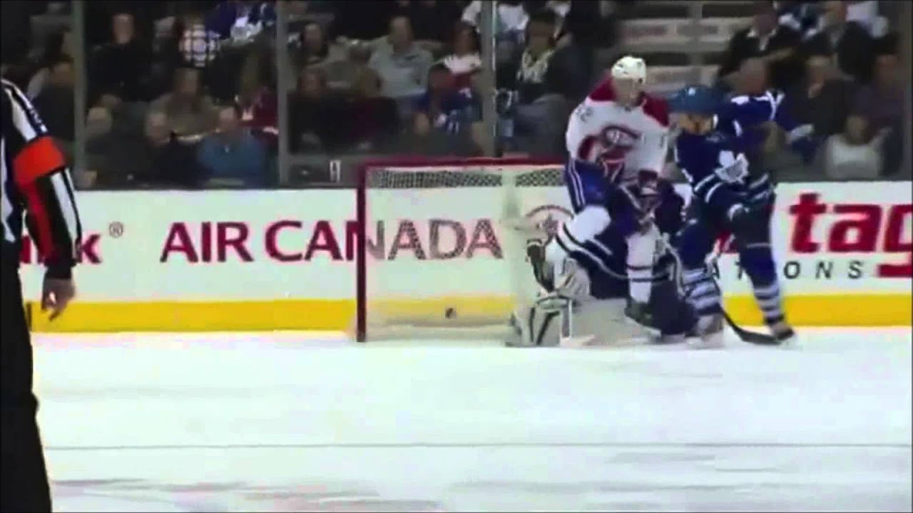 The Best of the Swiss NHL Players - Season 2011-2012