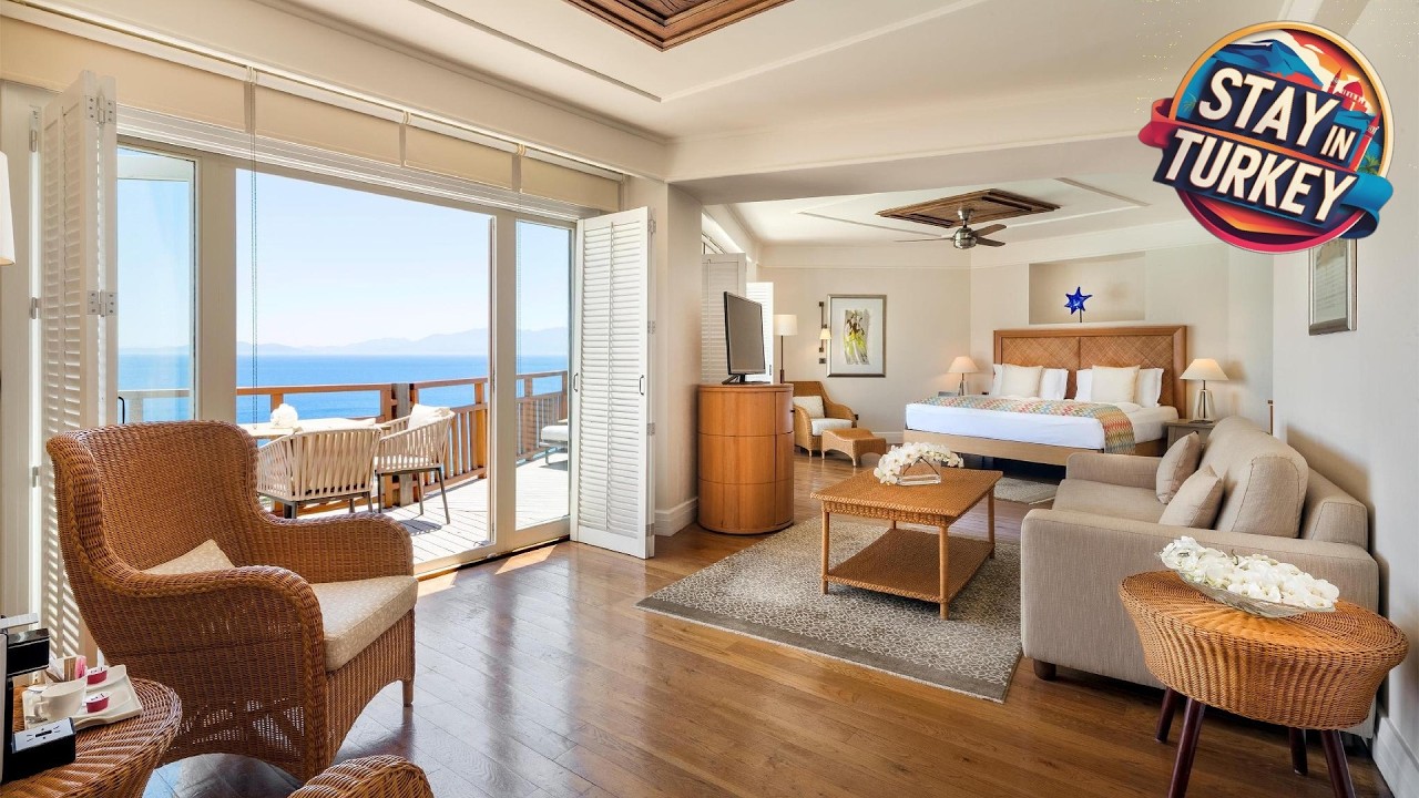 Kempinski Hotel Barbaros Bay Bodrum | Bodrum, Turkey | Hotel Review ⭐