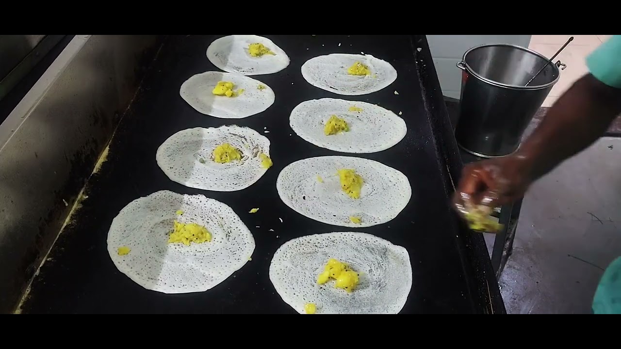  மசாலா தோசை..😋 #masaladosai #dosa #cookingvideo #dosalove #foodlover 