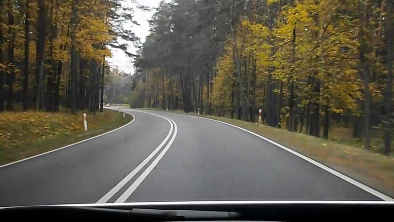 DK16 Ełk - Orzysz (2010)