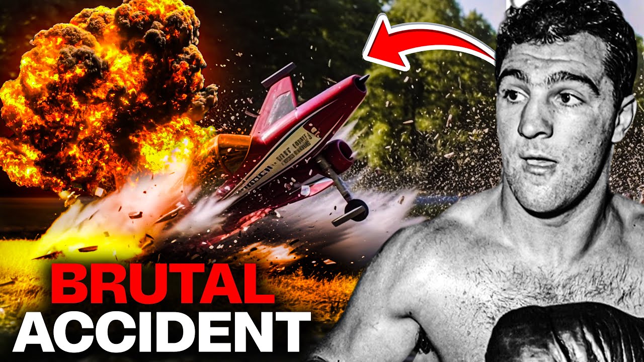 Plane Crash KILLED Legendary Boxer Rocky