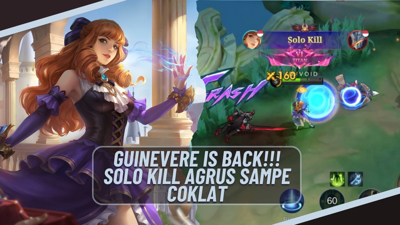 GUINEVERE IS BACK !!! - LANING AUTO WIN !!!!