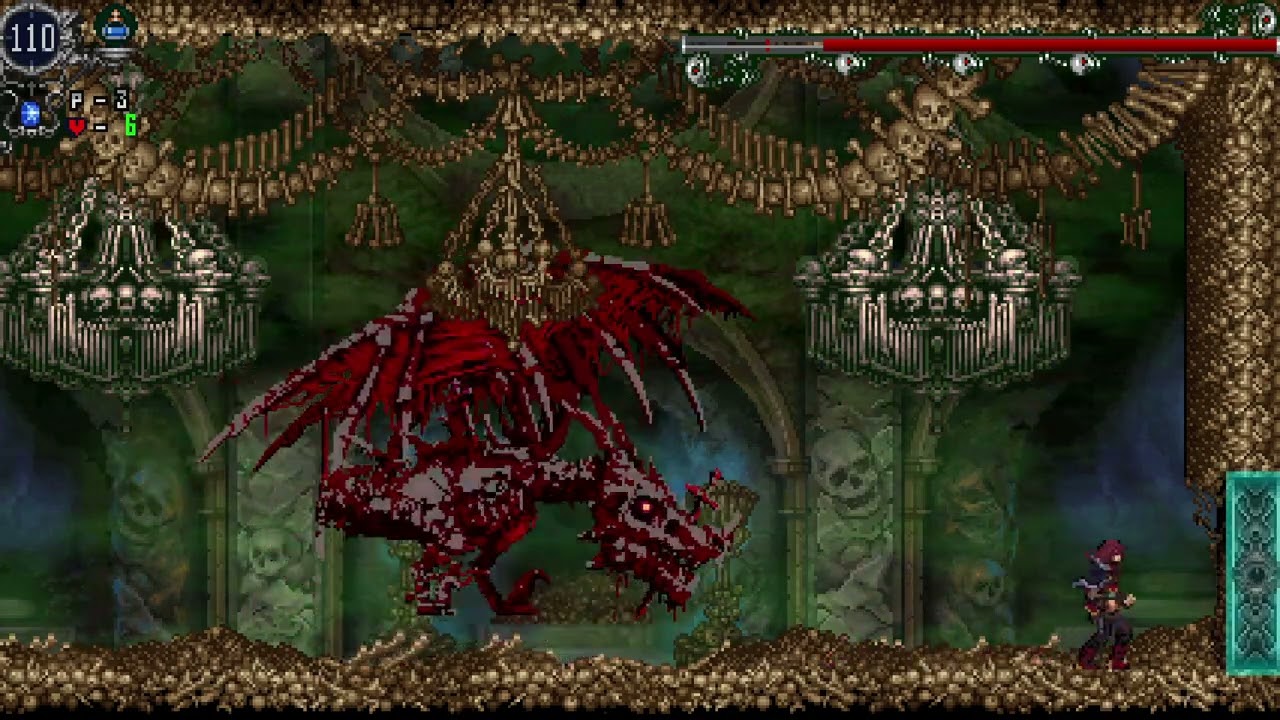 Super Castlevania Chronicles II - Rover Mansion playthrough (discord link in description)