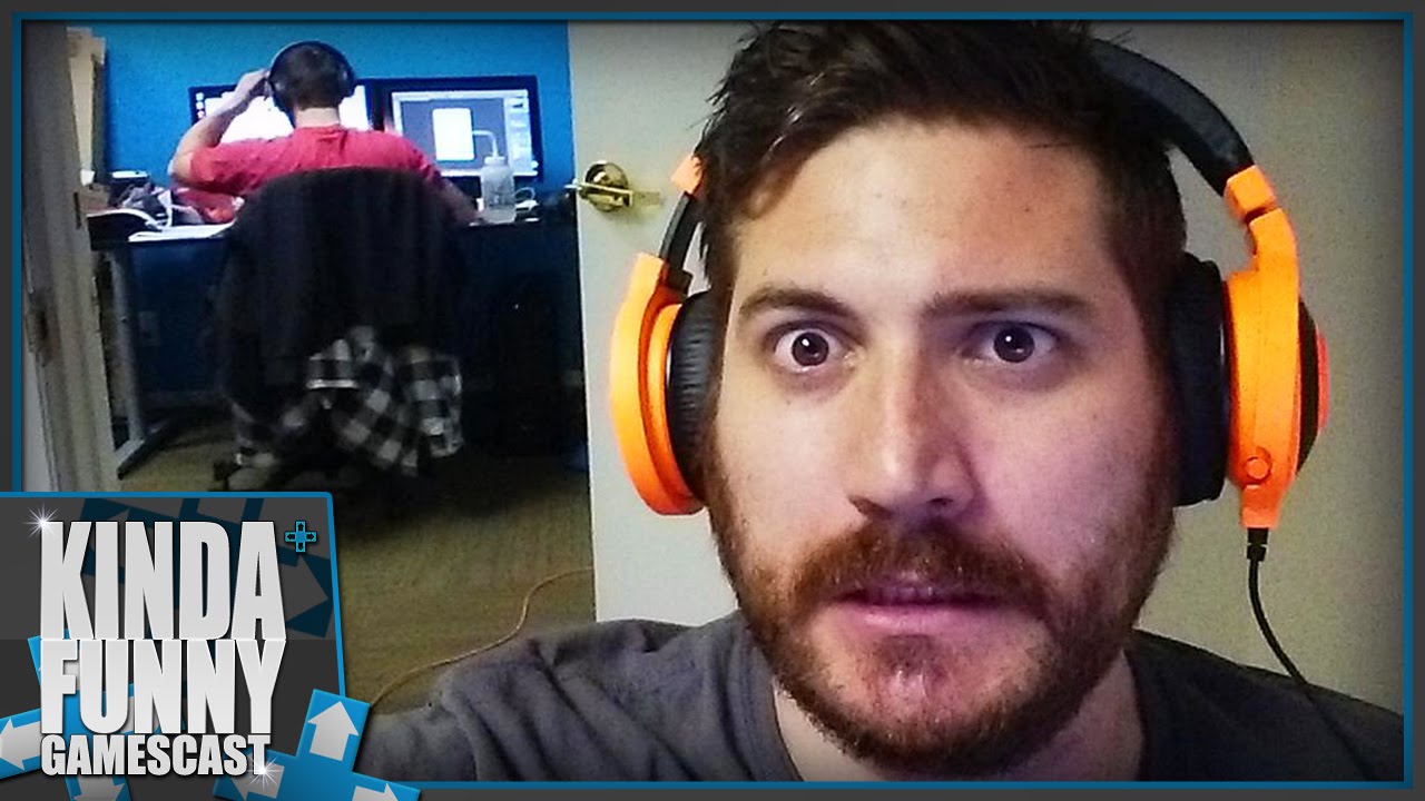 Who Is Adam Kovic? - Kinda Funny Gamescast Ep. 46 (Pt. 1)