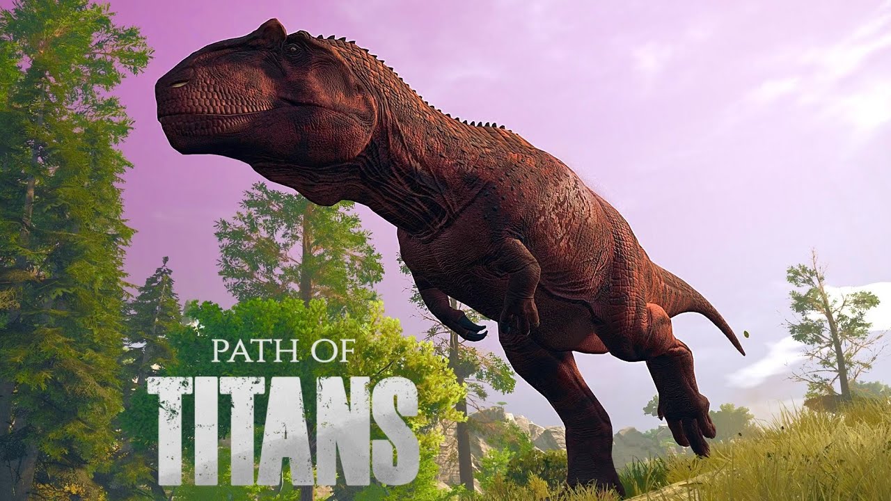 Apex Killers: Giganotosaurus - Part 8