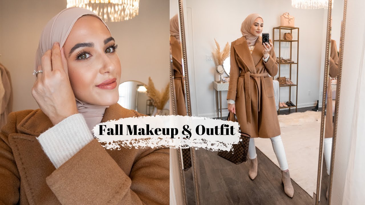 Fall Makeup Routine + Answering Your Juicy Questions!