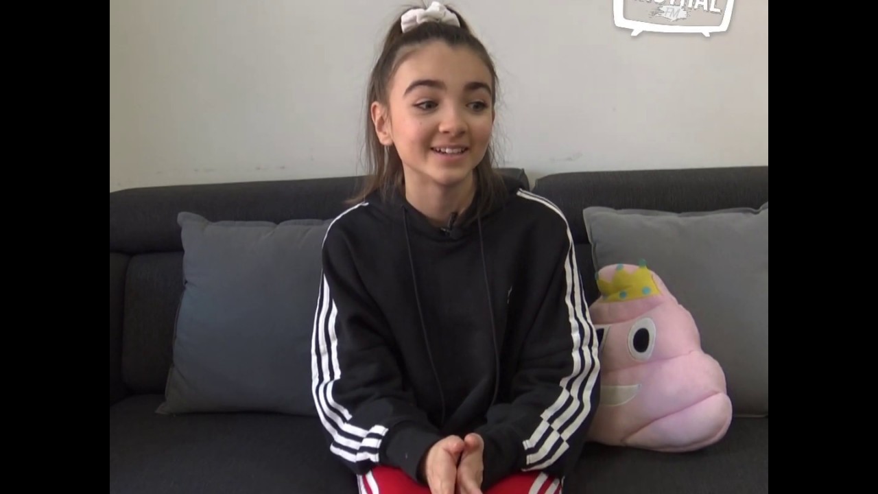[INTERVIEW] - ANGELINA, LA VIE APRÈS THE VOICE KIDS