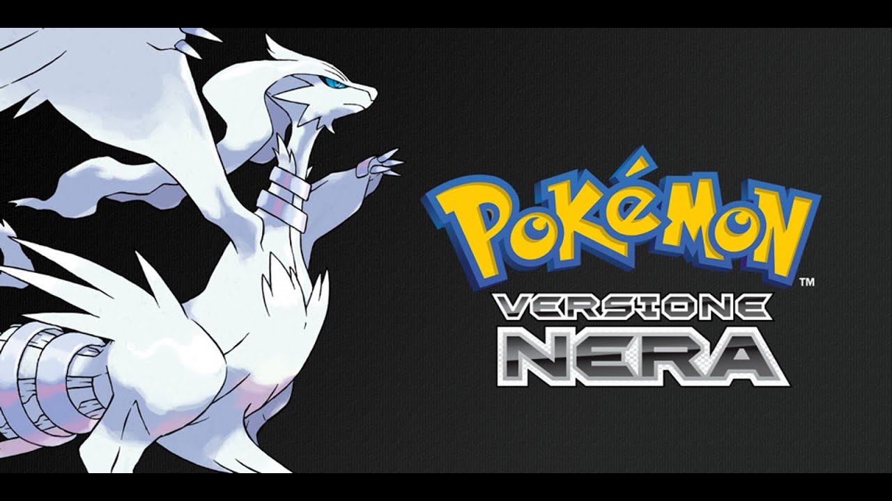 Pokémon Nero Hard Roll Nuzlocke #1