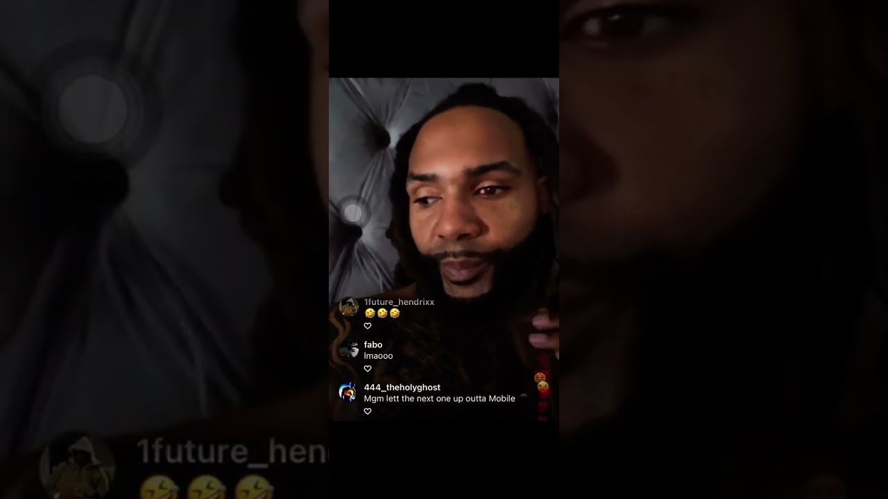 ‼️Money man live‼️giving financial advice ‼️ways to make money ‼️and more