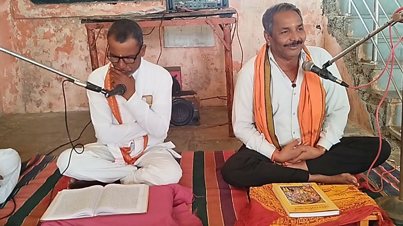 @अरुणोदय🚩 दत्त मंदिर संस्थान टाकळी ता केज सूचक हभप श्री शिवाजी गिरी वाचक हभप श्री कोंडीराम महाराज