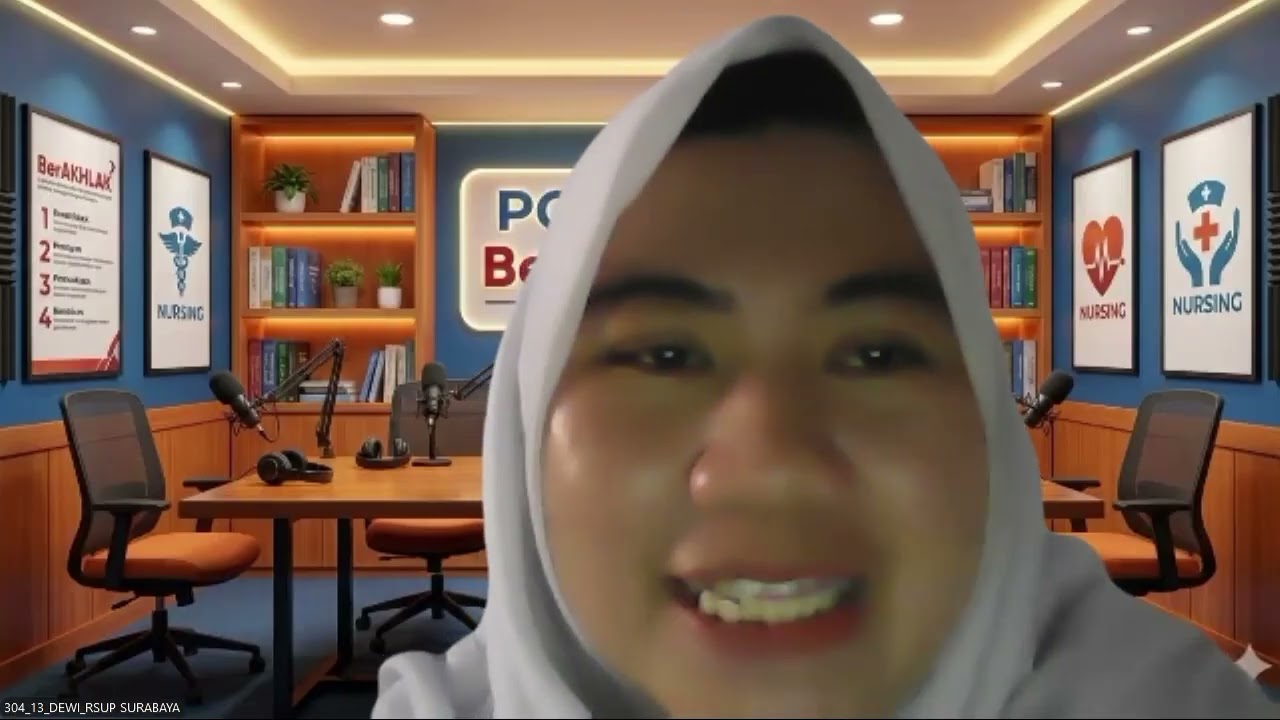 Video Podcast Kampanye Nilai Ber-AKHLAK