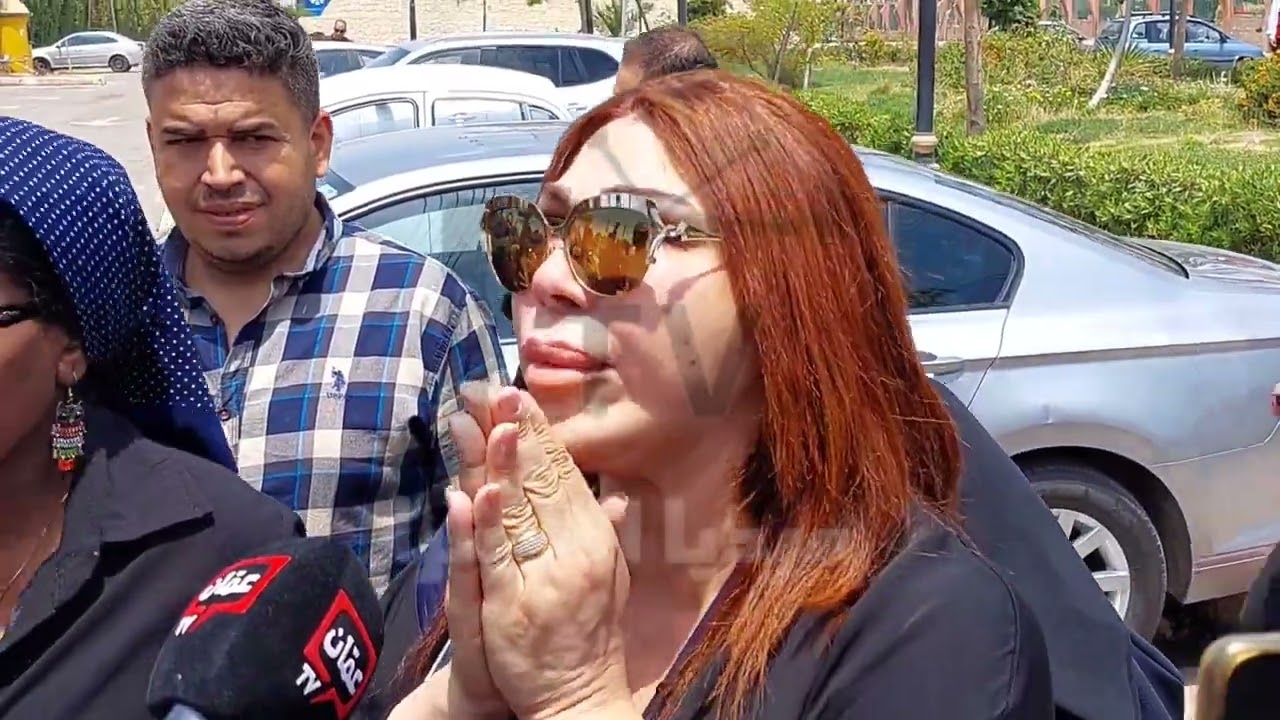 انهيار غادة إبراهيم وإهانة إلهام شاهين وبوسى شلبى بألفاظ خارجة لمنعها حضور جنازة سمير صبري