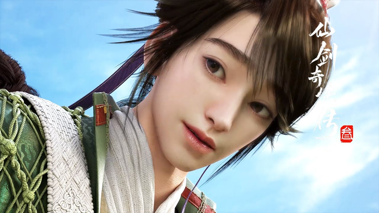 【最新】05！【仙剑奇侠传三 Sword and Fairy 3】