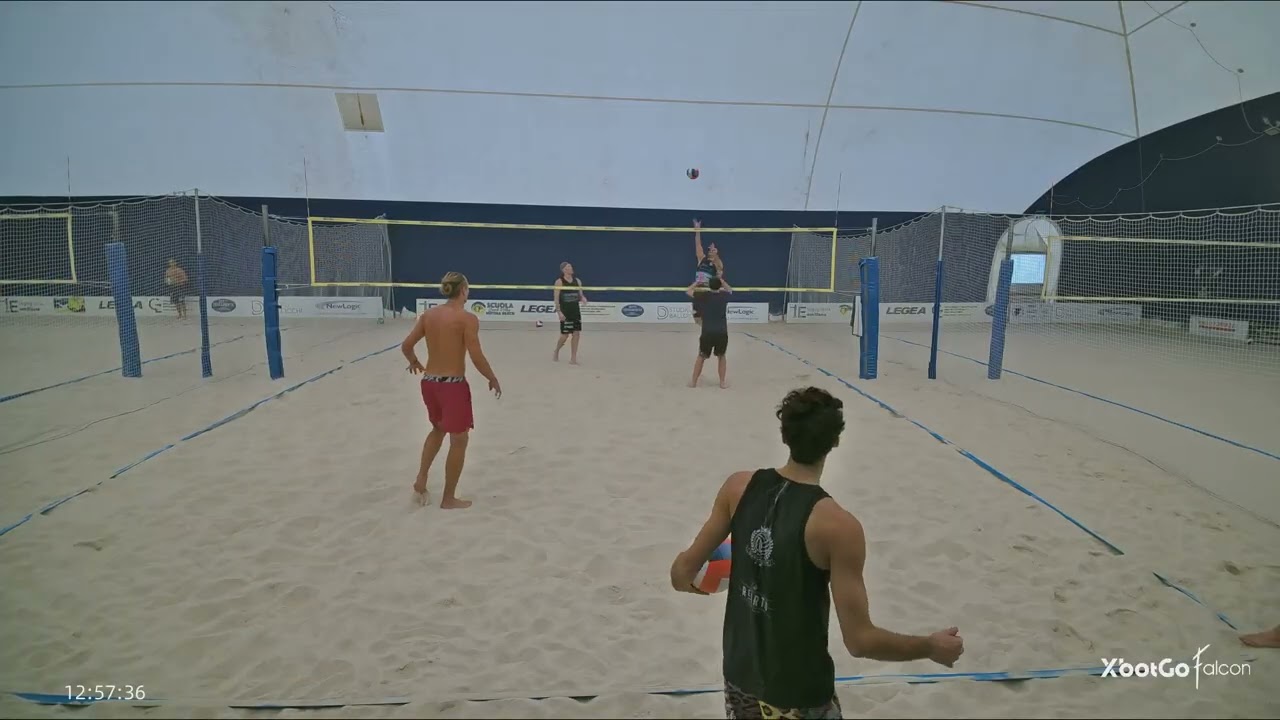 Cambi palla da confermare in fase break