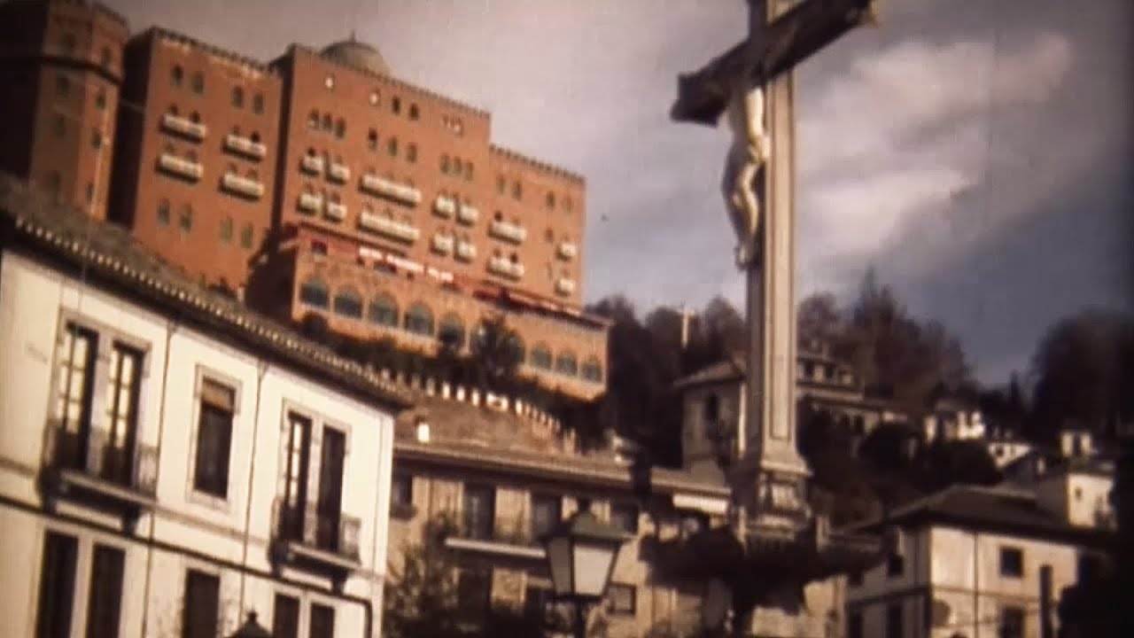 Granada en Súper 8. Finales de los 70. Retrofilm Huétor Vega.