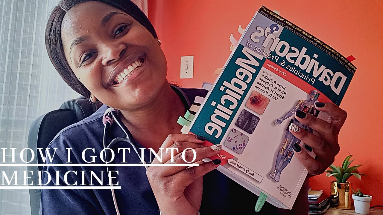 How I got into Medicine University of Pretoria | Medical Doctor | South African YouTuber| Dr Kiki