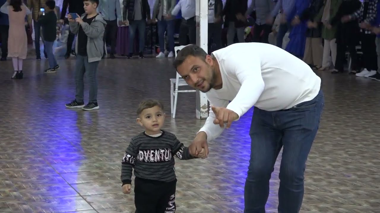 Grup Nergiz Celal Dıldar  Bitlis Geleneksel Halk Oyunu ( NAVALO ) 2022   Ümit Bingöl'ün Nişanı