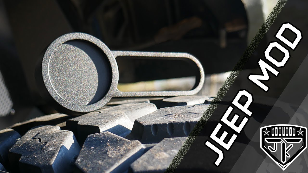 SEAT RECLINE MOD - Jeep JK