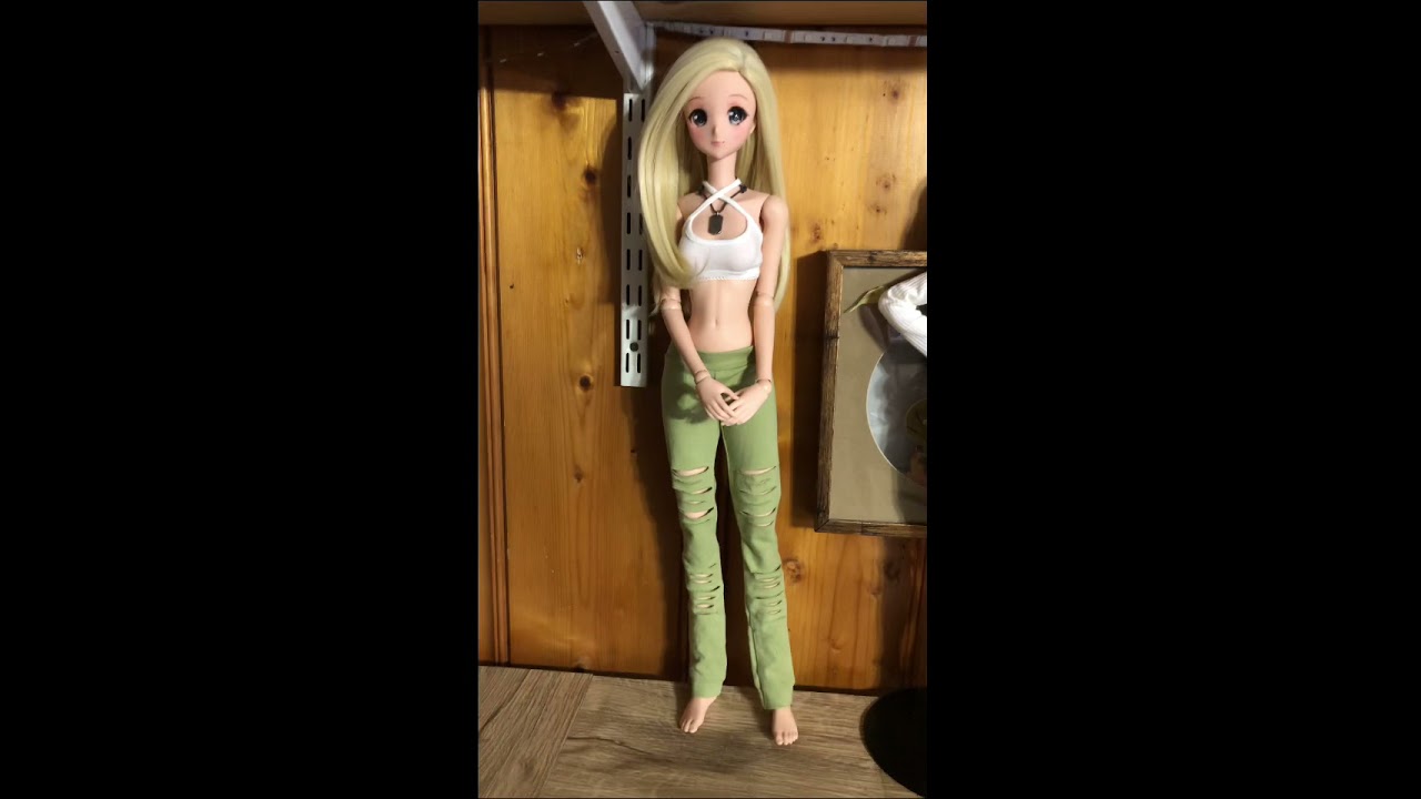 Azone 50cm (1/3 scale) Doll Unboxing