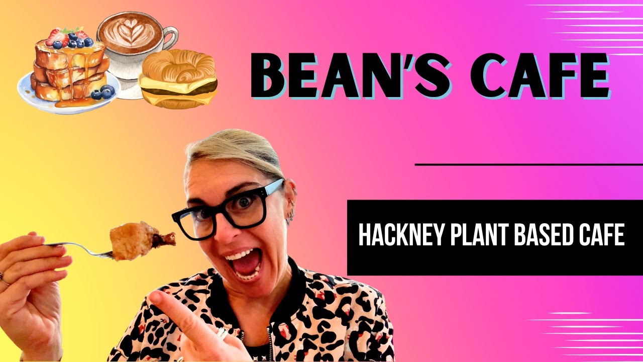 Bean's Cafe — лучшие французские тосты на растительной основе!