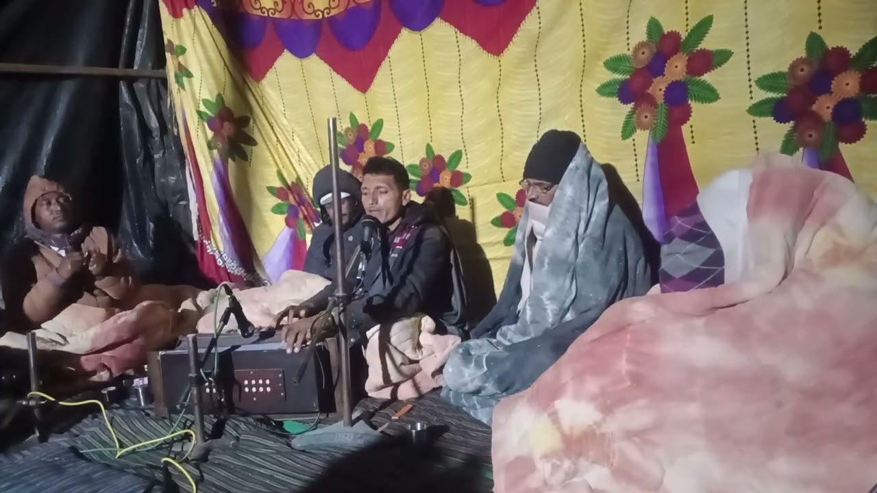 मेरे दादाजी सुगनाराम जी जाम की सात वीं पुण्यतिथि बहुत सुन्दर प्रस्तुति गायक धर्माराम जी बरसलपुर 🙏🙏