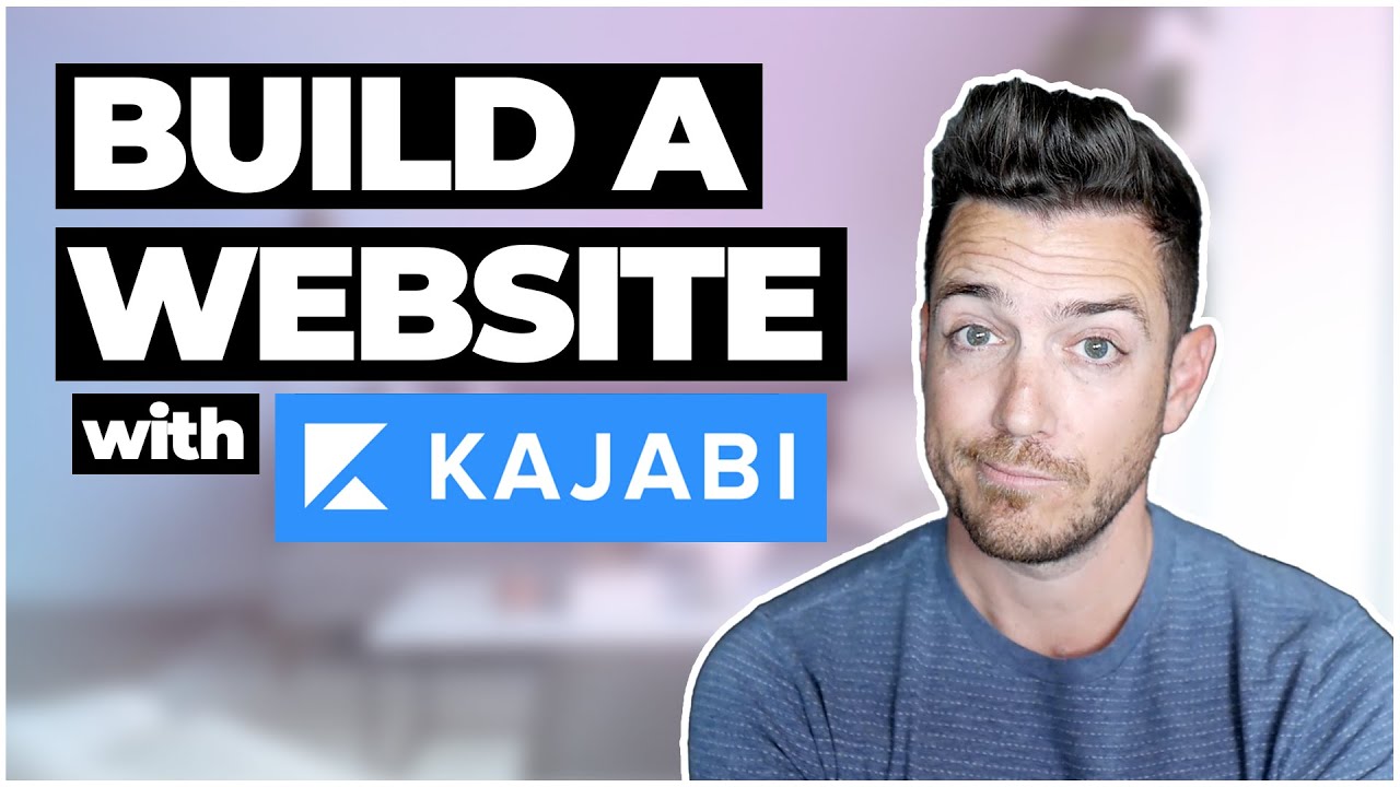 Kajabi: How To Build A Website Using Kajabi