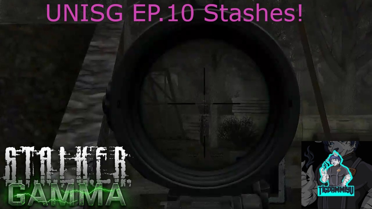 S.T.A.L.K.E.R Gamma Ironman UNISG . EP 10 - Hunting For Expert Tools!