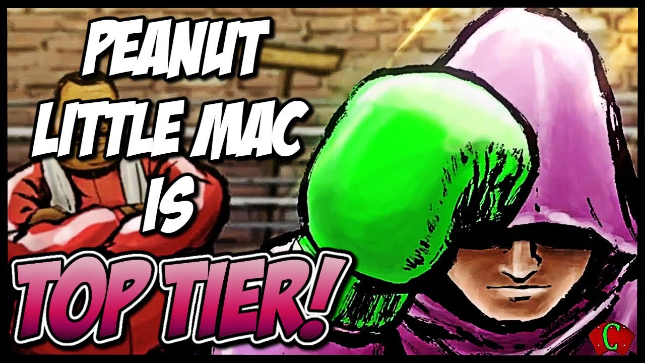 PEANUT LITTLE MAC — ЭТО ВЫСШИЙ УРОВЕНЬ!