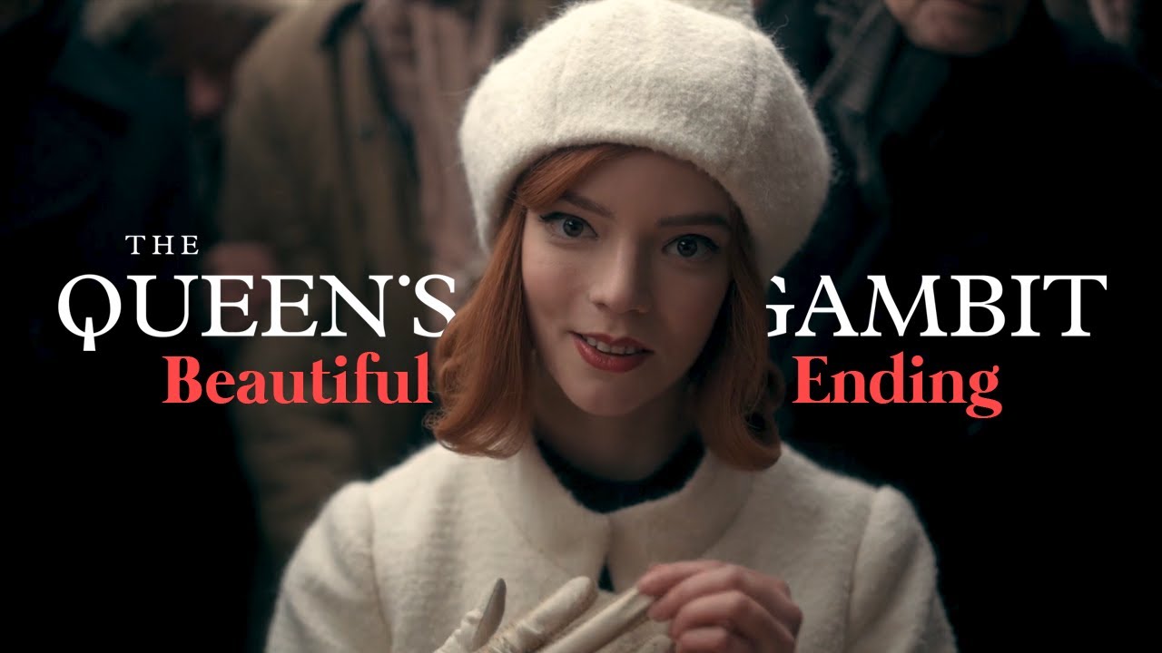 The Beauty of Netflix's The Queen's Gambit's Ending.