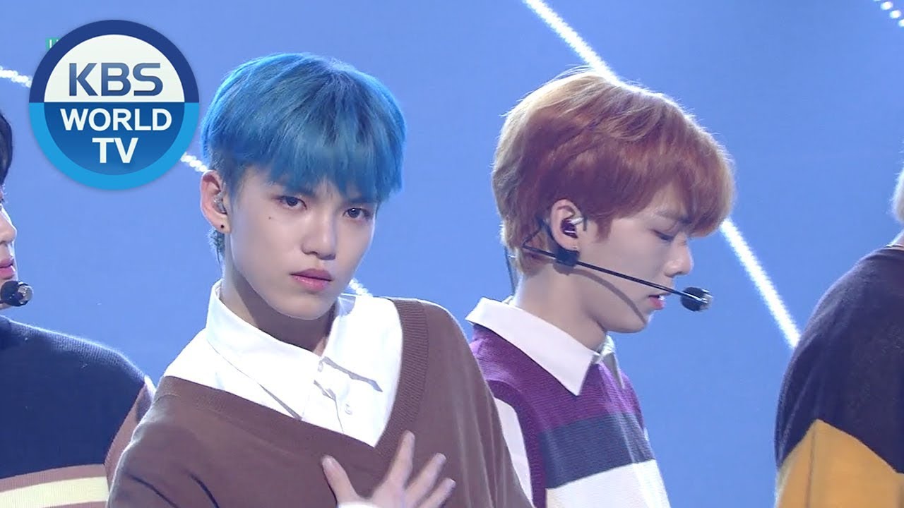 VERIVERY-Light Up(밝혀줘) & From Now(딱 잘라서 말해)[Music Bank COME BACK/2019.04.26]