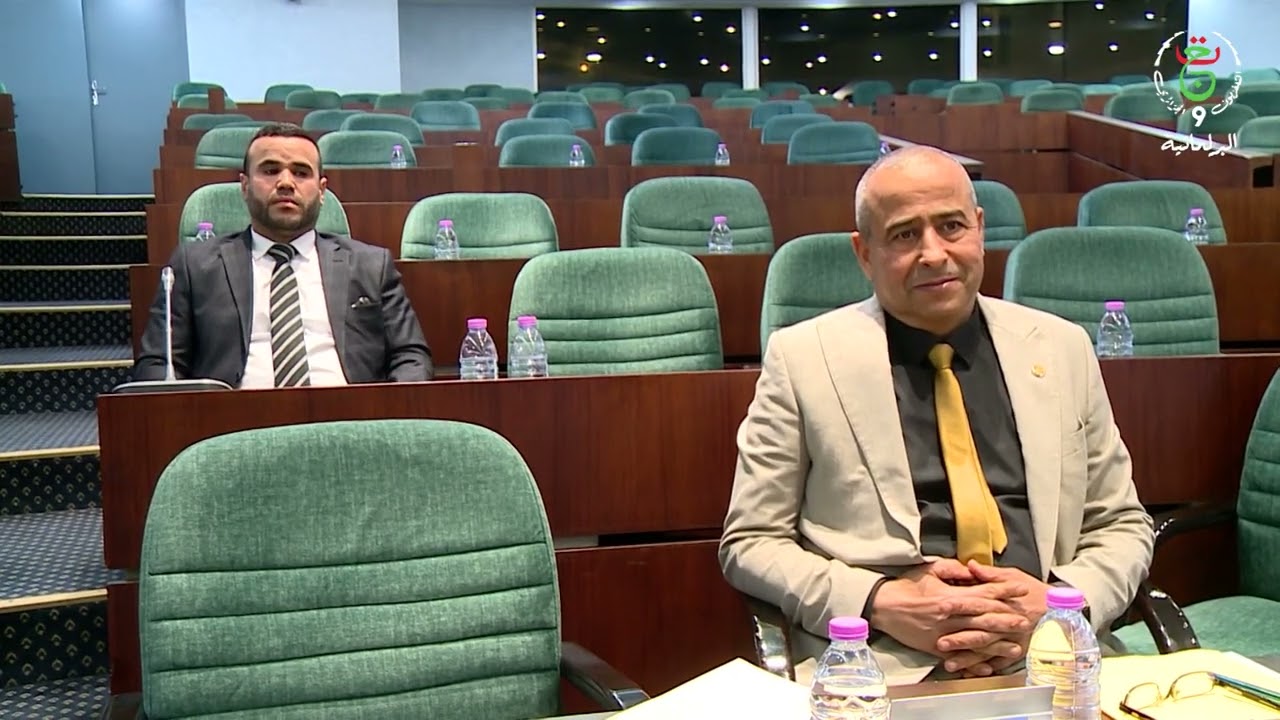 جلسةعلنية بالمجلس الشعبي الوطني تحسين جودة الخدمات ودعم القطاعات الإستراجية محورتساؤلات ممثلي الشعب