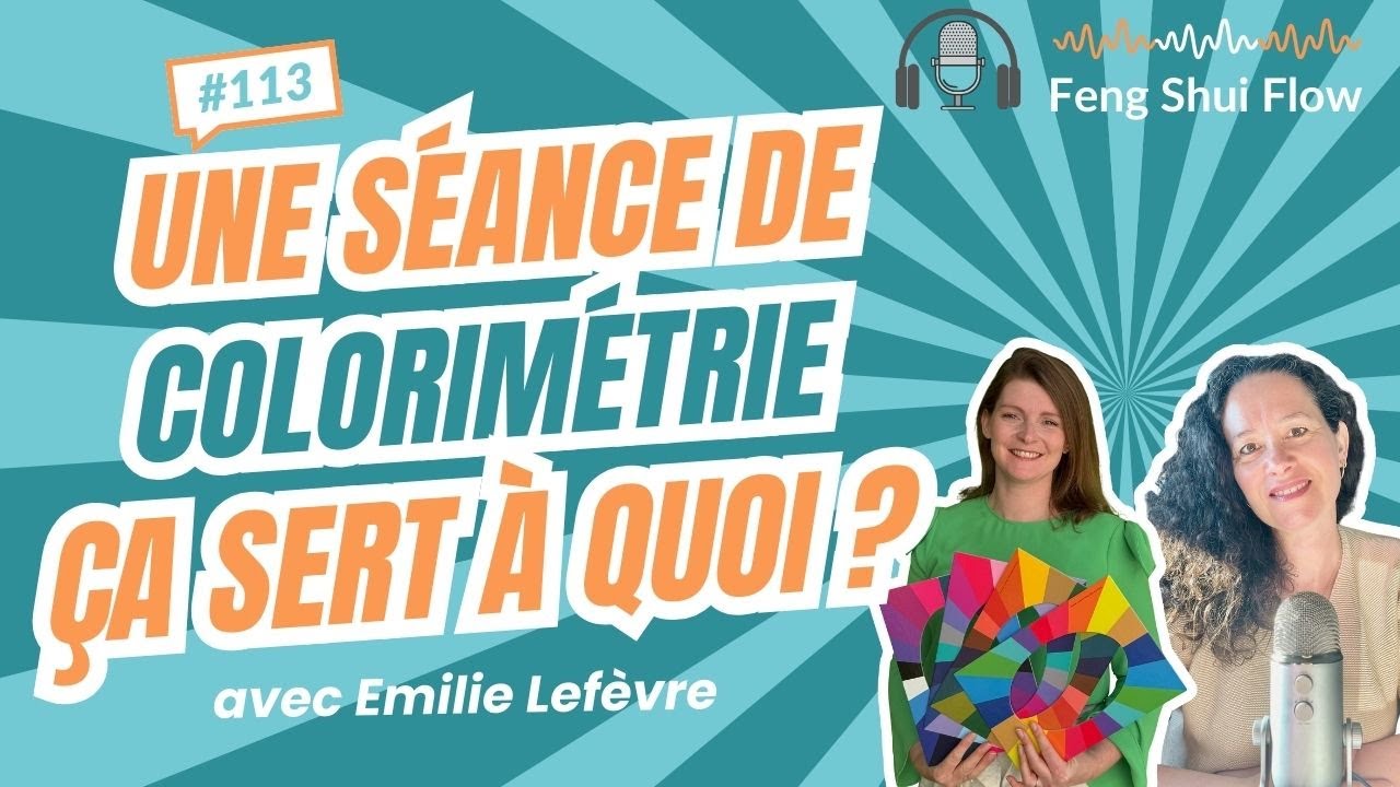 Couleurs, image et énergie : ce que révèle vraiment la colorimétrie