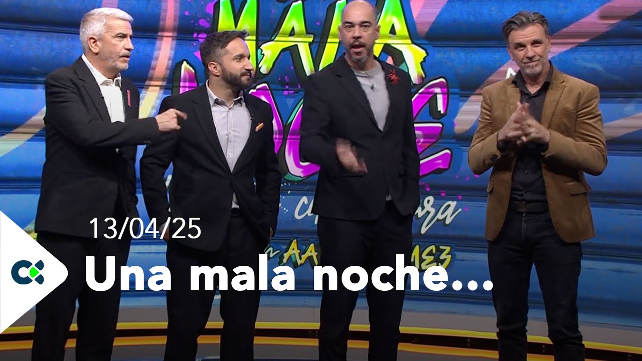 Una mala noche... | ep.16 - 13 /04/25