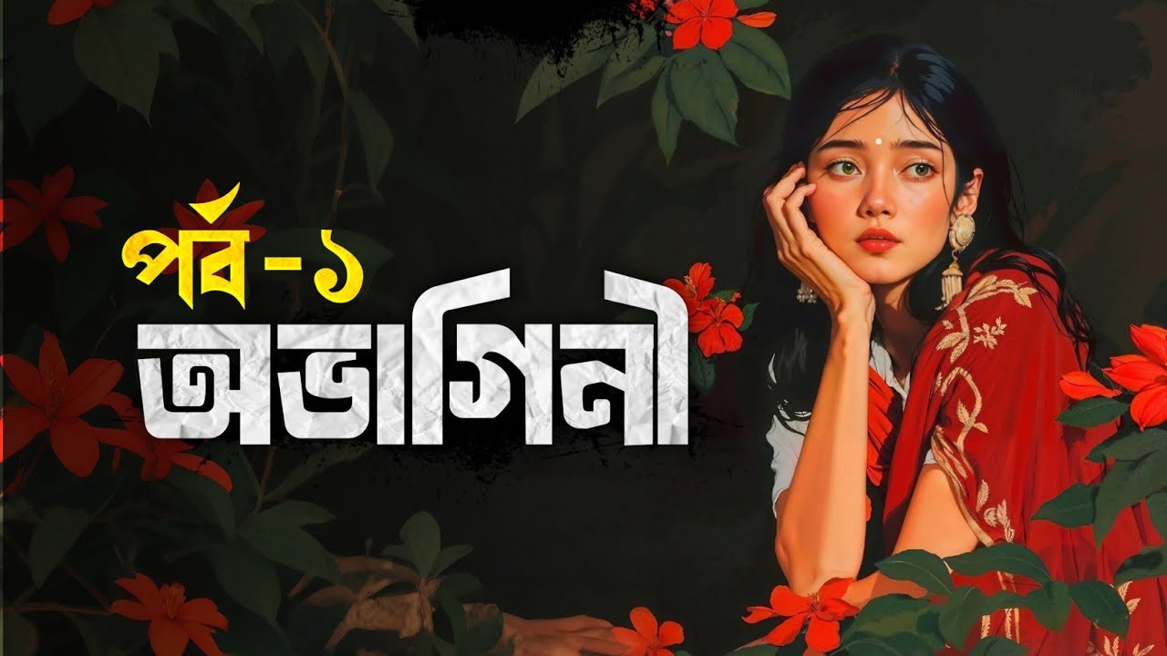 অভাগিনী | পর্ব - ১ | অভাগিনী গল্প | Ovagini | Real Life Emotional Story | Bangla Golpo