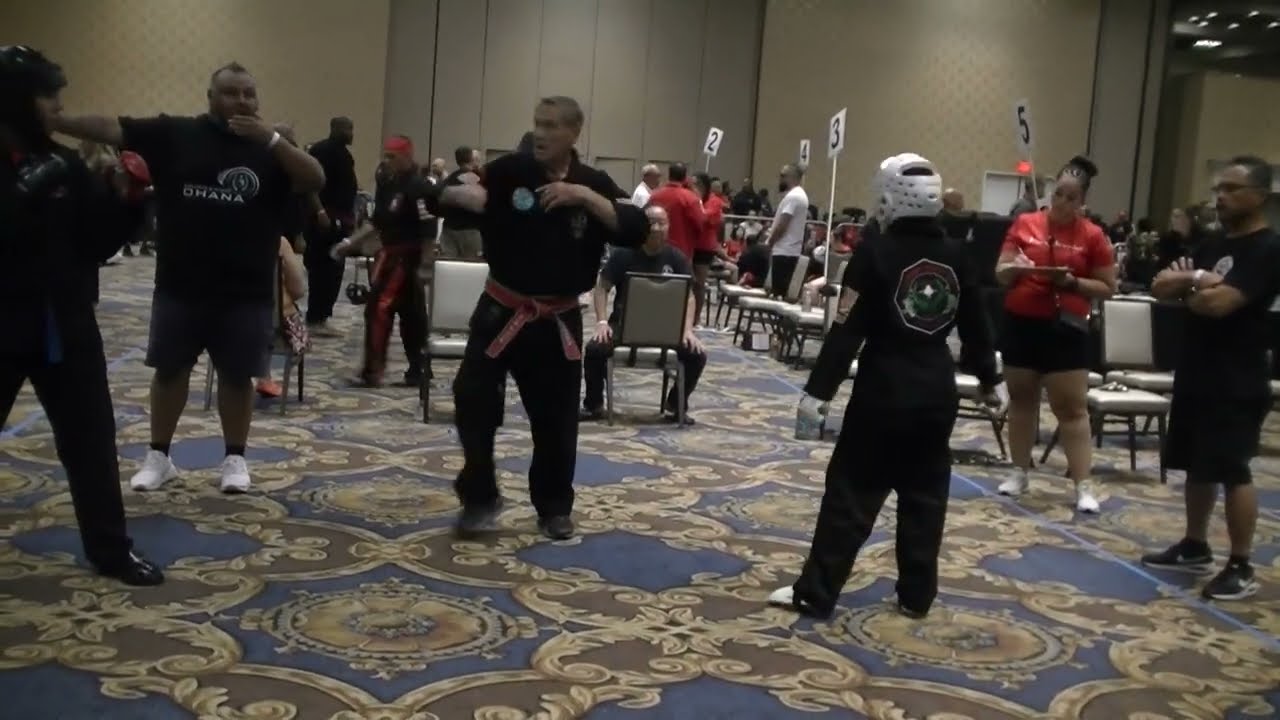 KSDI 2023 World Championships featuring Zivah Hines