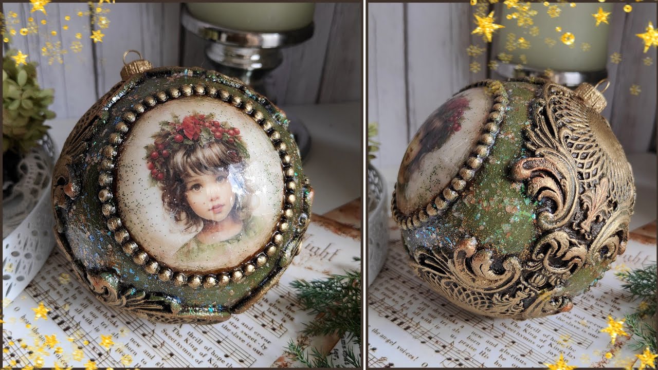 Christmas tree ornament 🌲