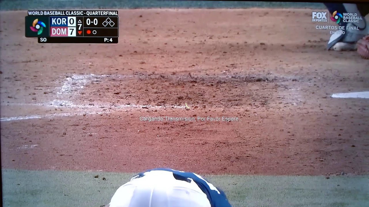 Dominicana vs Corea Clásico