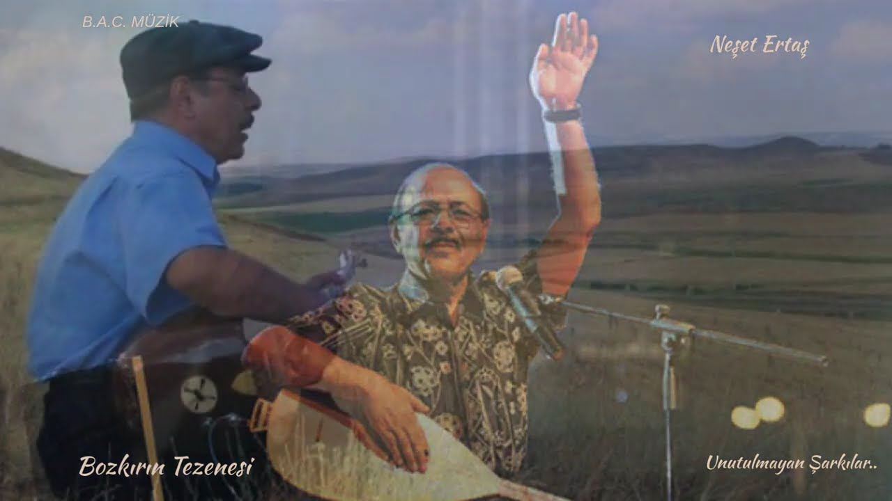 Neşet Ertaş İle Türkülerle Yolculuk..