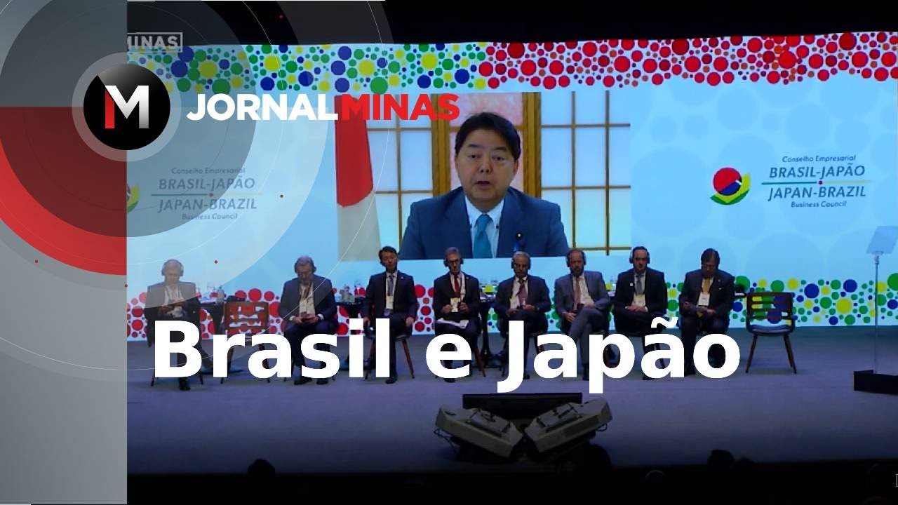 Brasil e Japão: encontro em BH fortalece o comércio e os investimentos entre as nações- Jornal Minas