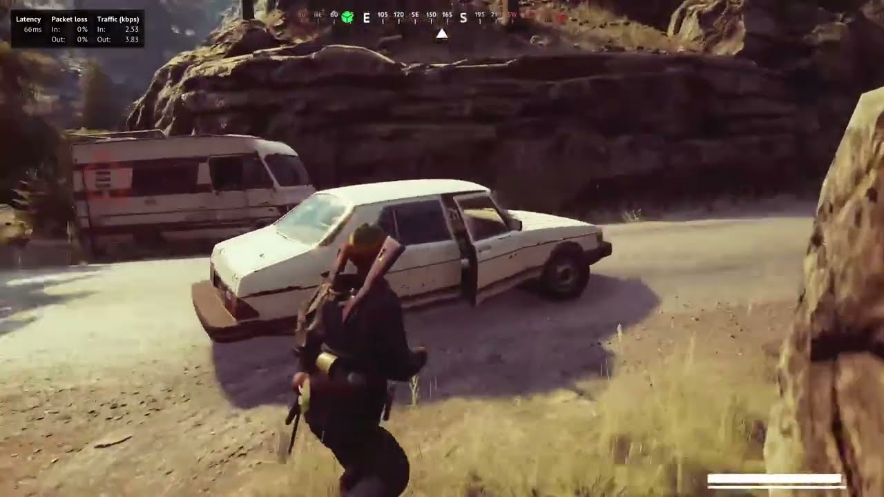🍁Vigor Encounter Run🍁 - Realistic Gameplay