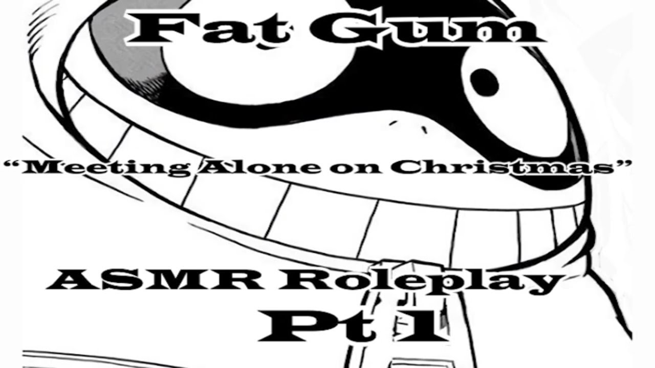 Meeting Fat Gum When You're Alone: Fat Gum ASMR Roleplay Pt 1 [M4A] [My Hero Academia]