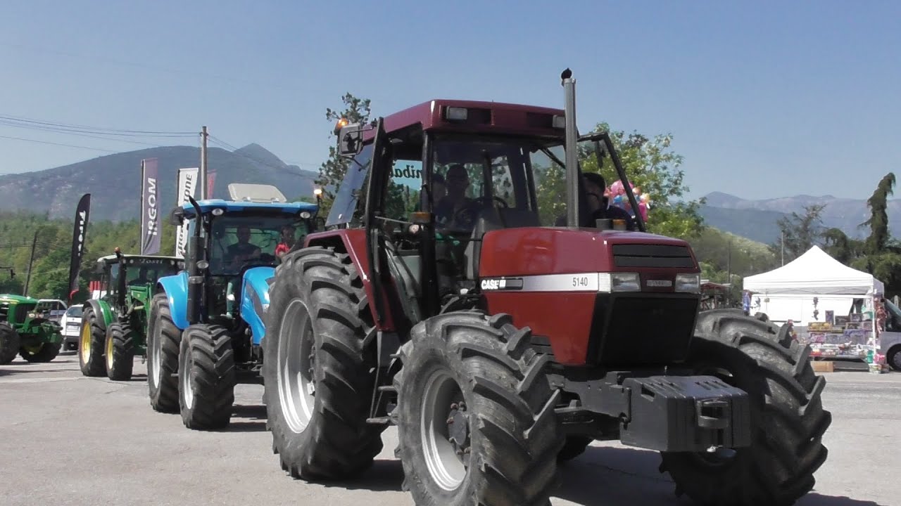 2° RADUNO TRATTORI CECCANO  (FR) 2024 - TIRO A CATENA