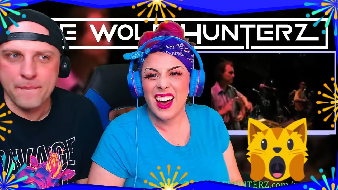 CAKE - I Will Survive (Live) THE WOLF HUNTERZ Reactions