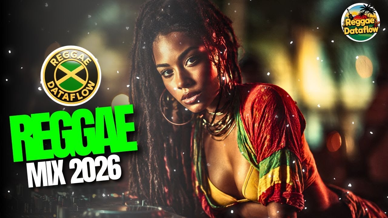 Reggae 2026 Original Jamaican - Roots of the Rising Sun @ReggaeDataFlow